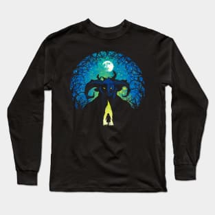 Underground Realm Long Sleeve T-Shirt